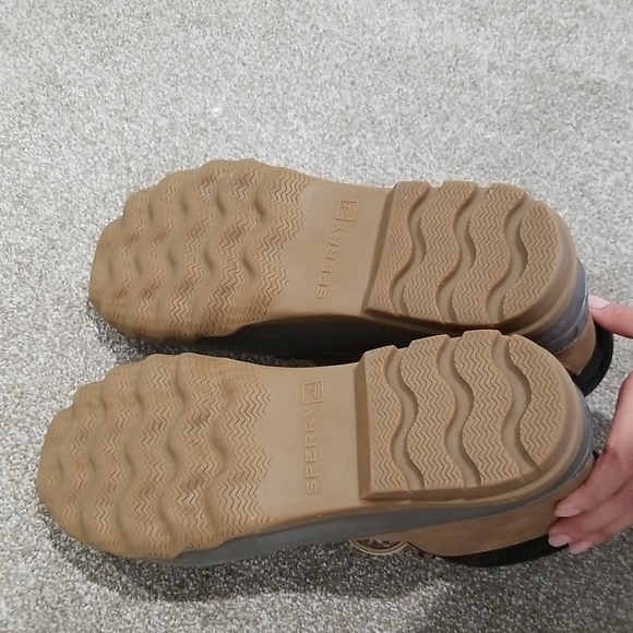 Men's Sperry Water Boots - Picture 5 of 11